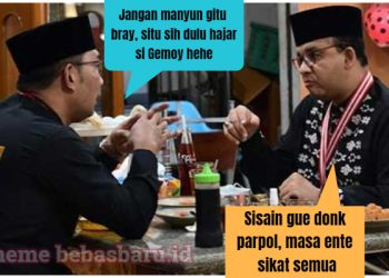 Dikabarkan PKS Balik Haluan, Kans Anies Ikut Pilkada Jakarta Ambyar, Ini Katanya!