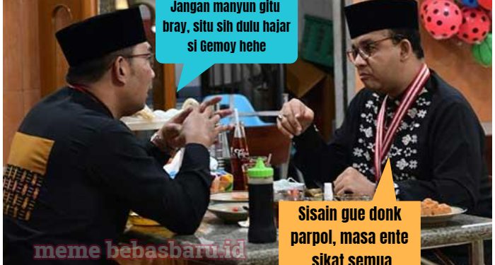 Dikabarkan PKS Balik Haluan, Kans Anies Ikut Pilkada Jakarta Ambyar, Ini Katanya!