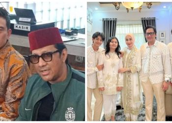 10 tahun Ngaku Ngalah, Andre Taulany Mantap Ceraikan Istrinya Rein Wartia Trygina