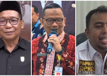 Elektabiltas Dikatakan Paling Tinggi, Partai Gerindra Berikan Rekom ke H Fani-Habib Taufan