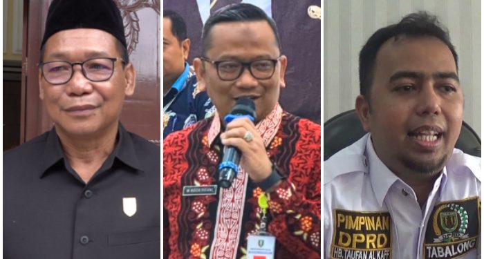 Elektabiltas Dikatakan Paling Tinggi, Partai Gerindra Berikan Rekom ke H Fani-Habib Taufan