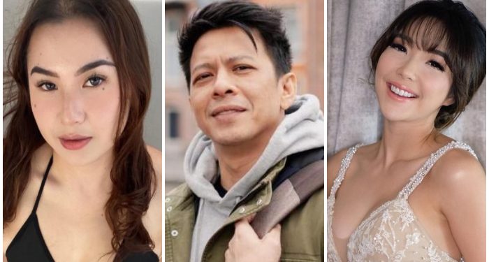 Apakah Audrey Davis Seperti Ariel Noah atau Gisel? Usai Akui Pemeran di Video Syur
