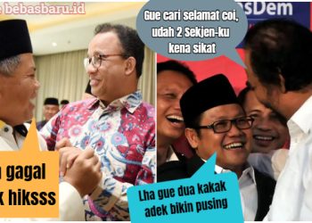 PKS Belok ke KIM Plus, Harapan Anies Baswedan Hanya di PDIP, Tapi Nunggu PKB dan NasDem?