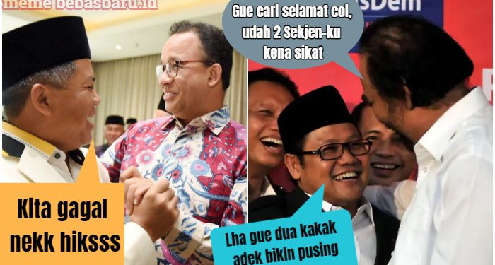 PKS Belok ke KIM Plus, Harapan Anies Baswedan Hanya di PDIP, Tapi Nunggu PKB dan NasDem?