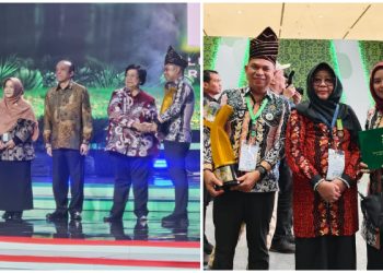 Mampu Atasi Perubahan iklim dan Tanggap Bencana, Desa Tanta Raih ProKlim Nasional