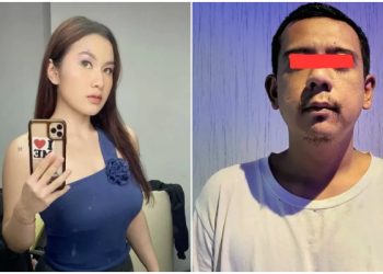 Ternyata Penyebar Video Syur Audrey Davis Eks Kekasihnya Sendiri, Ini Motifnya!