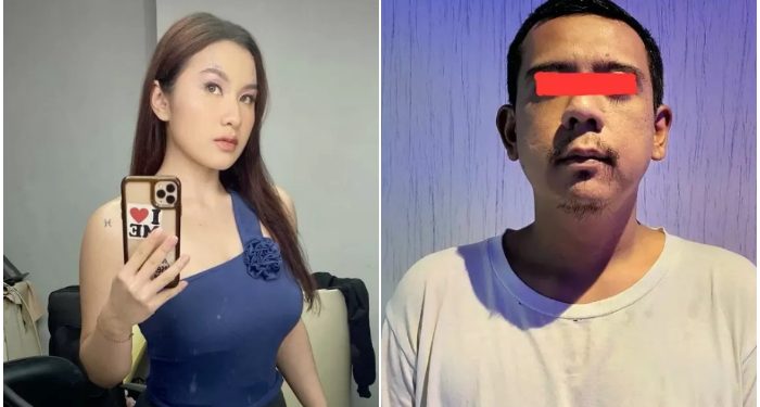 Ternyata Penyebar Video Syur Audrey Davis Eks Kekasihnya Sendiri, Ini Motifnya!