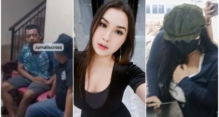 Video Syur Direkam AP Desember 2022 Audrey Davis Ngaku Tak Sadar! Kok Bisa yaa..?