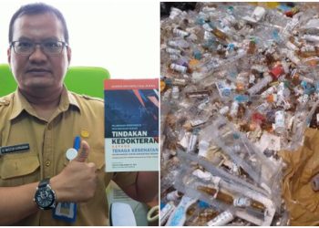 Lagi Kesehatan Kena Kasus Pidana, Kali ini Direktur RSUD Tabalong di Vonis Bersalah!