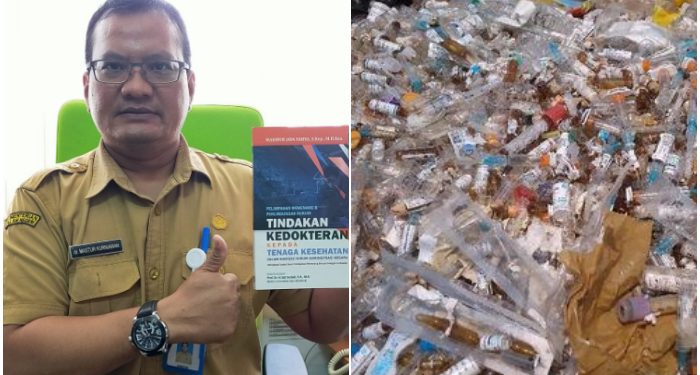 Lagi Kesehatan Kena Kasus Pidana, Kali ini Direktur RSUD Tabalong di Vonis Bersalah!