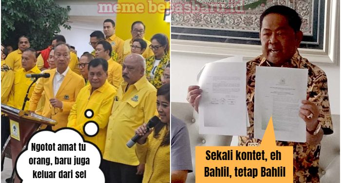 Usai Tunjuk Agus Gumiwang Plt, Golkar Gelar Rapimnas 20 Agustus, Sekaligus Pilih Ketum Definitif..?