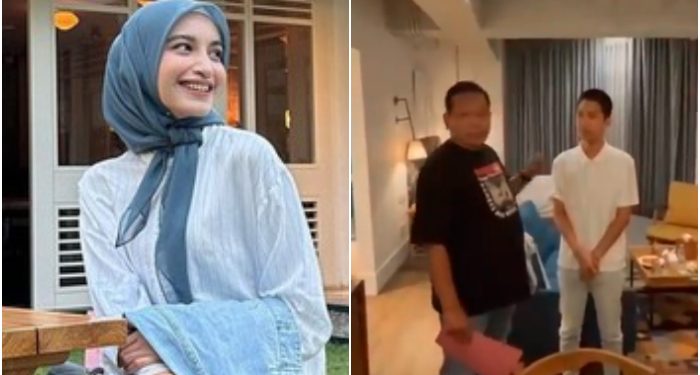 Balada Cut Intan Nabila Punya Suami Hobby Nonton Film Porno dan Selingkuh, Eh Ketahuan Malah Beringas