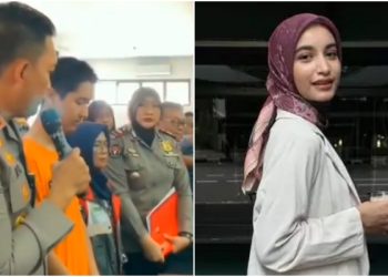 Balada Cut Intan Nabila Punya Suami Hobby Nonton Film Porno dan Selingkuh, Eh Ketahuan Malah Beringas