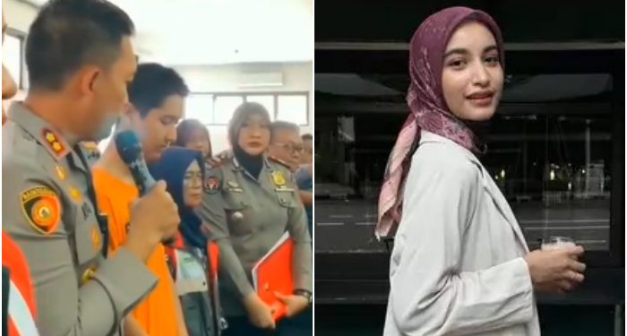 Balada Cut Intan Nabila Punya Suami Hobby Nonton Film Porno dan Selingkuh, Eh Ketahuan Malah Beringas
