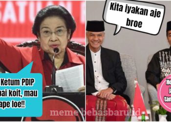 Megawati Batal Pensiun, Usai Dengar Kabar PDIP Mau di Rampas!
