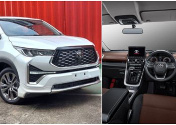 Sempat Rontok Oleh Reborn, Zenix Berjaya Lagi, Innova Jawara di Bulan Juli 2024