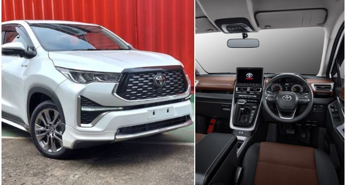 Sempat Rontok Oleh Reborn, Zenix Berjaya Lagi, Innova Jawara di Bulan Juli 2024