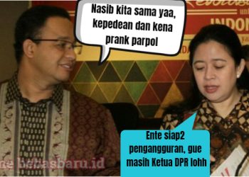 Nasdem, PKB dan PKS Tutup Peluang, Anies Baswedan dan PDIP Kebingungan Ditinggalkan Koalisi!
