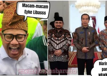 Isu Muktamar Tandingan PKB Cak Imin Ngaku Siap Kerahkan Anak Buah Untuk di Bubarkan!