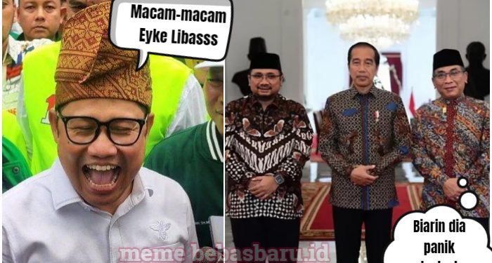 Isu Muktamar Tandingan PKB Cak Imin Ngaku Siap Kerahkan Anak Buah Untuk di Bubarkan!
