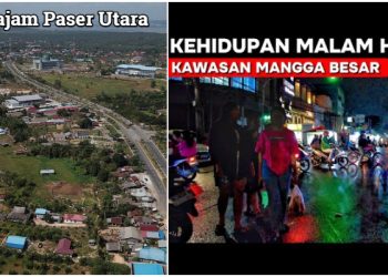 Dipimpin Aguan IKN Penajam Paser Utara Bakal di Sulap Jadi ‘Mangga Besar’, Pusat Hiburan Coii!