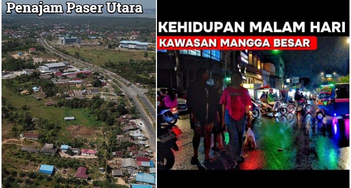 Dipimpin Aguan IKN Penajam Paser Utara Bakal di Sulap Jadi ‘Mangga Besar’, Pusat Hiburan Coii!
