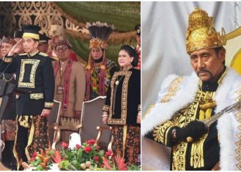 Ternyata Ini Biang Kerok Sultan Kutai Adji Muhammad Arifin Tak di Undang ke IKN di HUT RI
