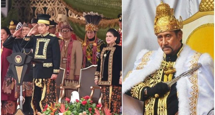 Ternyata Ini Biang Kerok Sultan Kutai Adji Muhammad Arifin Tak di Undang ke IKN di HUT RI
