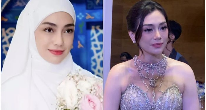 Terkuak Celine Evangelista Nyaman Berhijab, Sudah Mualaf! Kenapa Lepas Pasang Jilbab, Ini Jawabannya
