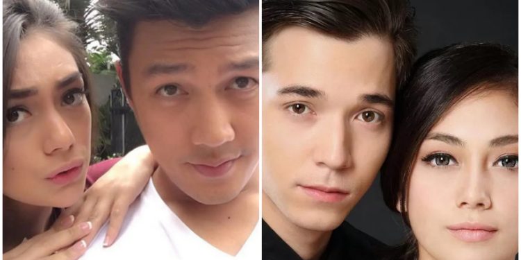 Fakta-fakta Celine Evangelista, Menikah Diam-diam, Isu Sesama Jenis, Dituding Rebut Kekasih Orang dan Mualaf!