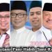 Menakar Kekuatan Tiga Paslon: Marlan-Murjani, Fani-Habib dan Sani-Kadarusman di 12 Kecamatan