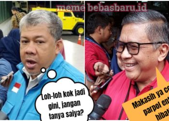 Gara-gara Partai Gelora dan Partai Buruh, PDIP Kini Sumringah! Bisa Usung Paslon Tanpa Koalisi di Pilgub Jakarta