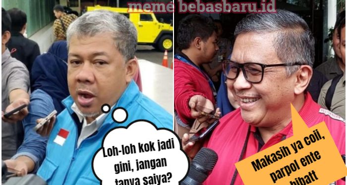 Gara-gara Partai Gelora dan Partai Buruh, PDIP Kini Sumringah! Bisa Usung Paslon Tanpa Koalisi di Pilgub Jakarta