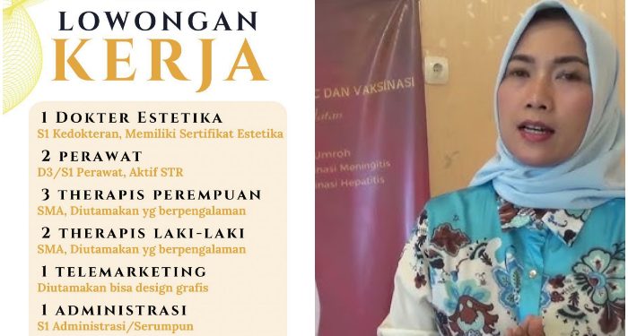 AFK Tabalong Buka Lowongan Kerja, Simak Kualifikasinya