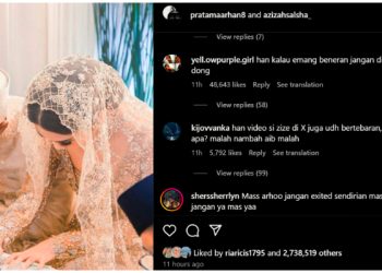 Posting Foto Nikah, Apakah Ini Isyarat Pratama Arhan dan Azizah Segera Bercerai?