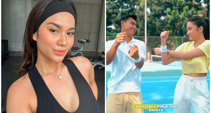 Usai Pratama Arhan Posting Foto Nikah, Azizah Salsha Tulis Kalimat Gini di Instagram!