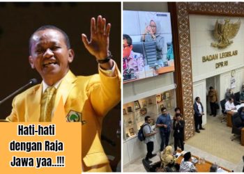 Anjritt! Pertama Kalinya Keputusan MK Tak di Taati, DPR Pula Pelakunya