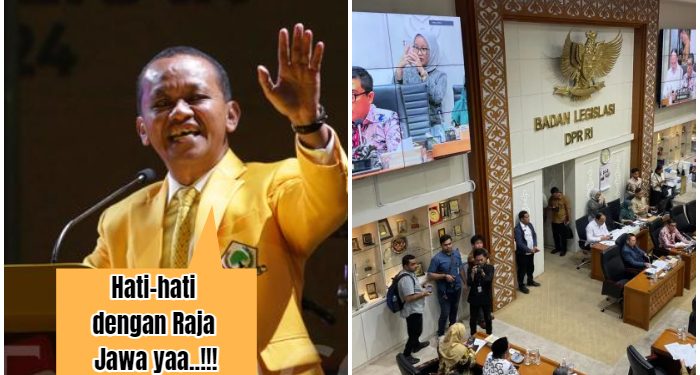 Anjritt! Pertama Kalinya Keputusan MK Tak di Taati, DPR Pula Pelakunya