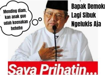 Polimek UU Pilkada: Kenapa Bapak Demokrasi SBY Mingkem…?