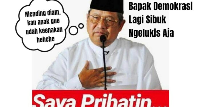Polimek UU Pilkada: Kenapa Bapak Demokrasi SBY Mingkem…?