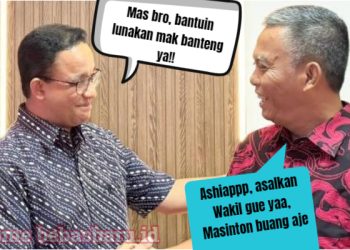 Anies Baswedan Siap ‘Nurut’ dengan Megawati, Kans di Usung Makin Kuat!