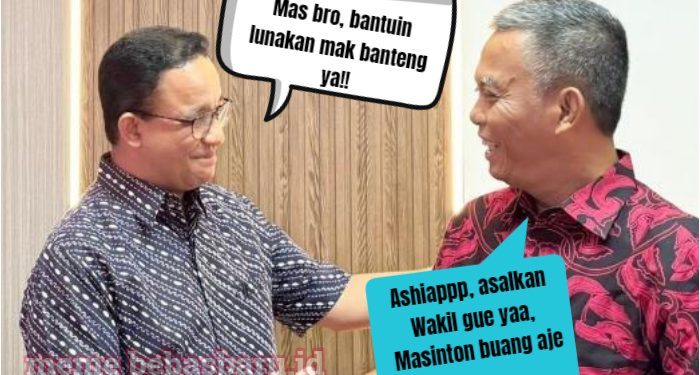 Anies Baswedan Siap ‘Nurut’ dengan Megawati, Kans di Usung Makin Kuat!