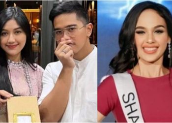 Benarkah Erina Gudono Istri Kaesang Bau Ketek Plus Badan..?