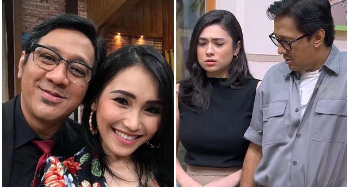 Andre Taulany Diramal Hard Gumay Akan Dekat dengan Wanita Cantik Berambut Panjang