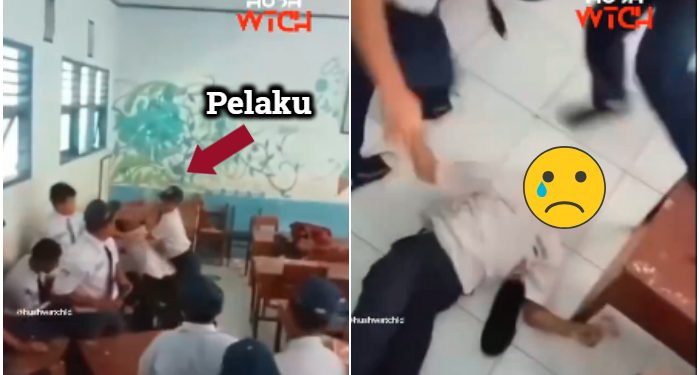 Geger Siswa SMP di Gowa Terkapar di Hajar Bertubi-tubi Teman Sekelasnya, Ini Kronologisnya!