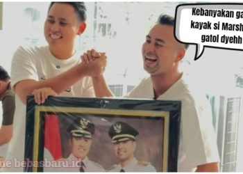 Tragis Coii! Bergaya-gaya dengan Raffi Ahmad, Bupati Kendal Dico Ganinduto Dicoret KPU