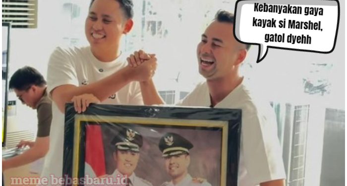 Tragis Coii! Bergaya-gaya dengan Raffi Ahmad, Bupati Kendal Dico Ganinduto Dicoret KPU