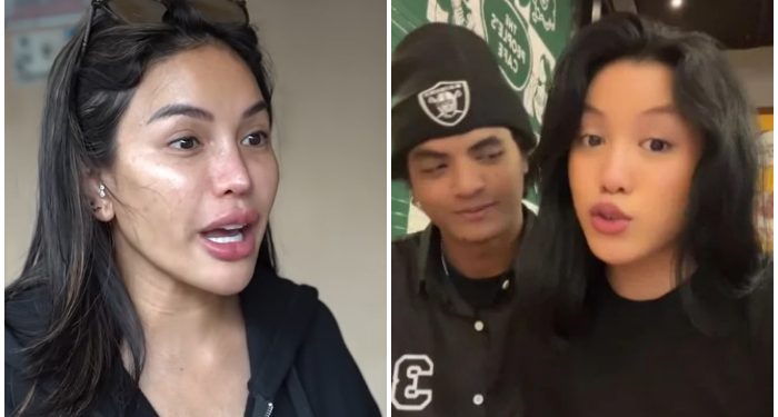 Nikita Mirzani Ngaku Hancur Lolly Anak Sulungnya Pura-pura Hijrah, Ternyata Hamidun Diluar Nikah!