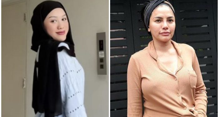 Nikita Mirzani Ngaku Hancur Lolly Anak Sulungnya Pura-pura Hijrah, Ternyata Hamidun Diluar Nikah!
