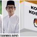 Tak Ada yang Daftar Lagi, Petahana Bapaslon Bupati-Wabup Balangan Lawan Kotak Kosong!